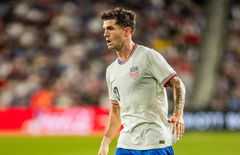 Christian Pulisic USMNT