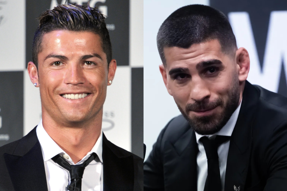 Cristiano Ronaldo Leads the Charge to Make Ilia Topuria’s MMA Promotion a Global Success