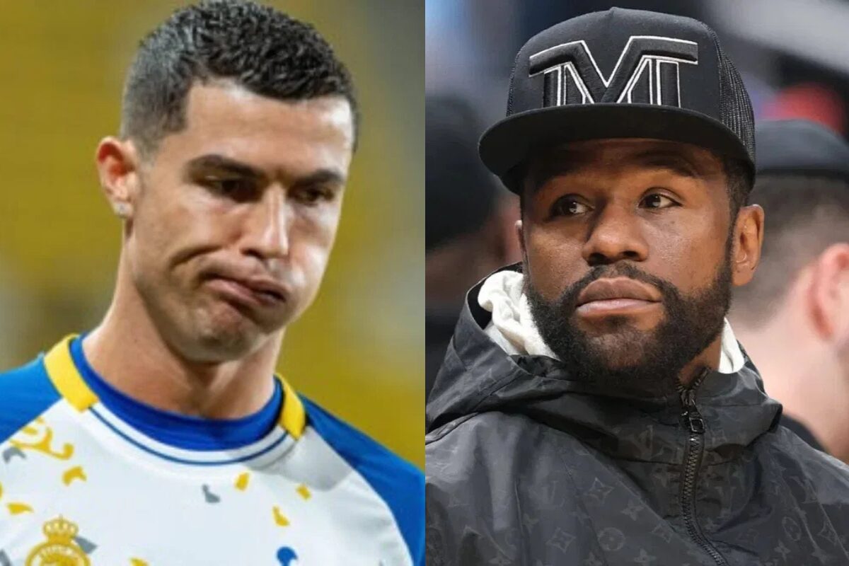 “Will Never Be Forgotten”: Floyd Mayweather Pays Tribute to Cristiano Ronaldo After Final World Cup Match