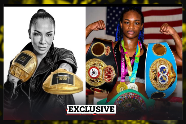 Christine Lopez, Claressa Shields