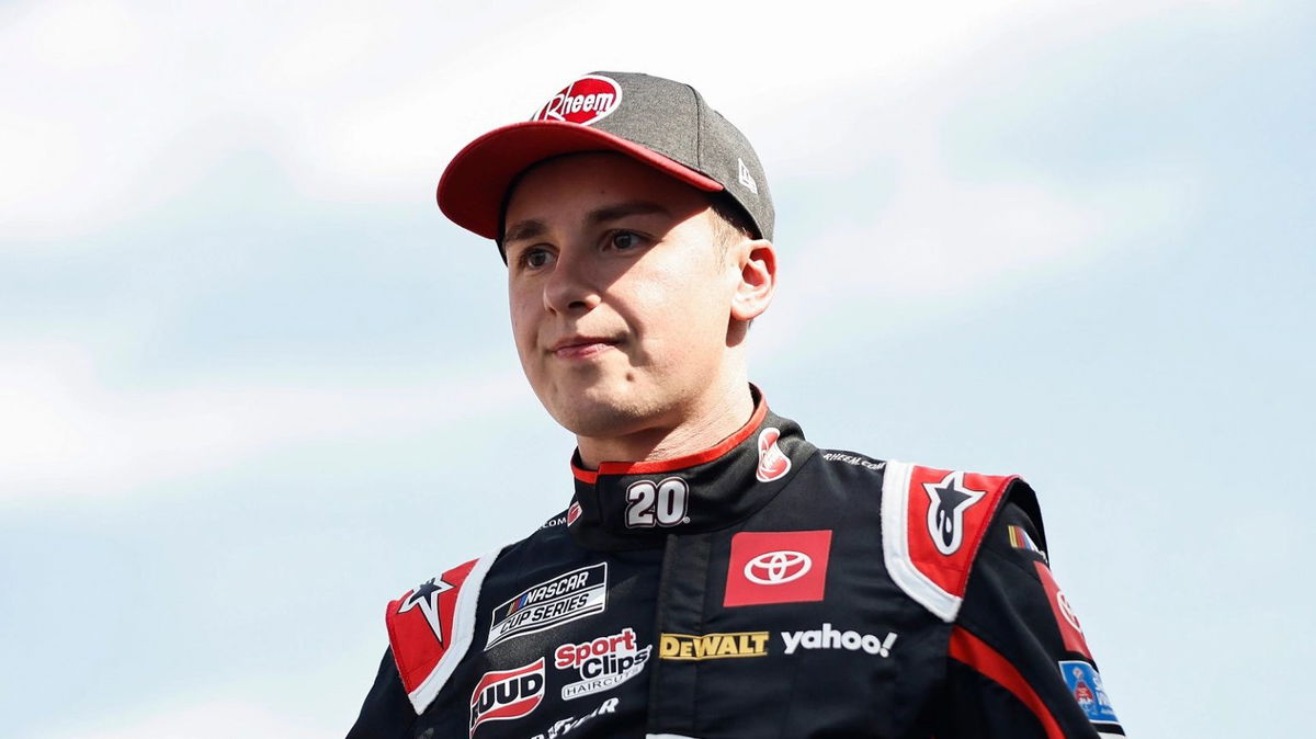 Christopher Bell Lashes Out After Darlington’s Pit Road Drama