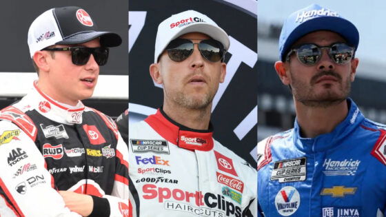 Daytona’s Miracle Winner Equals Kyle Larson and Denny Hamlin’s Uncanny Next Gen Record, Now 2 Behind Bell