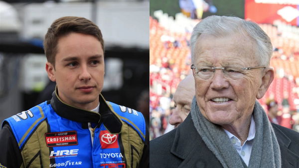 Christopher Bell, Joe Gibbs