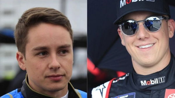 Christopher Bell, John Hunter Nemechek