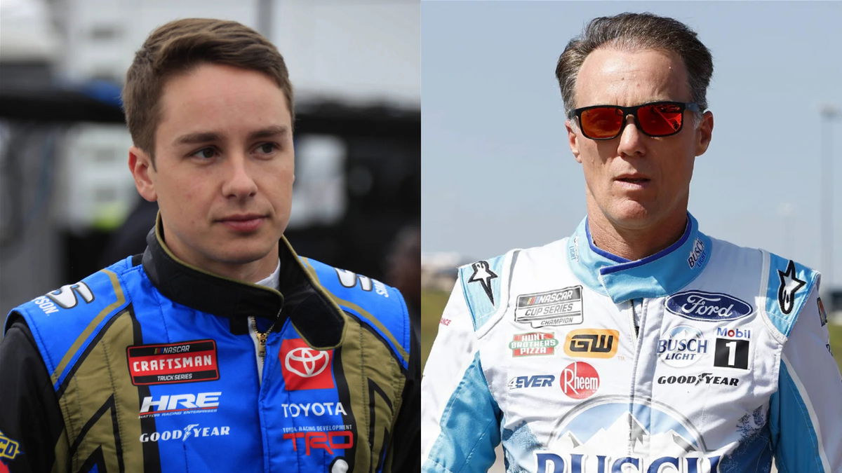 Is Christopher Bell Ready For The Challenge After Kevin Harvick s 