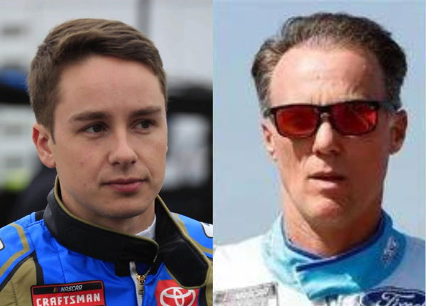 Christopher Bell-Kevin Harvick