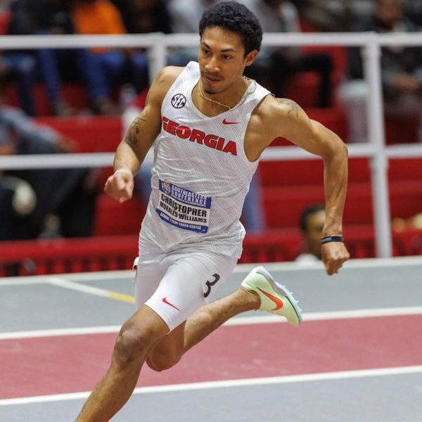 Christopher Morales Shockingly Denied of 400M World Record. Who Holds the  Current One? - EssentiallySports