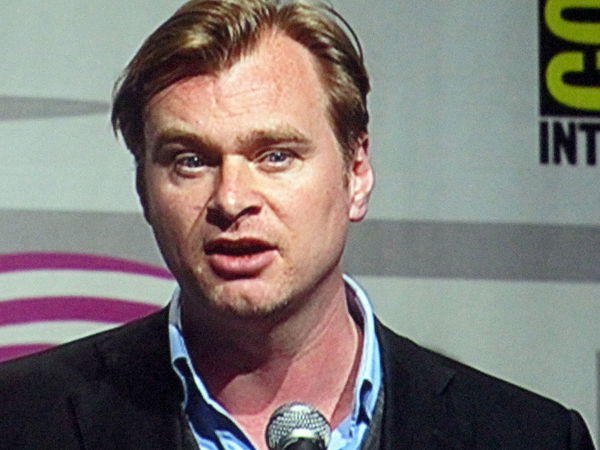 Christopher Nolan