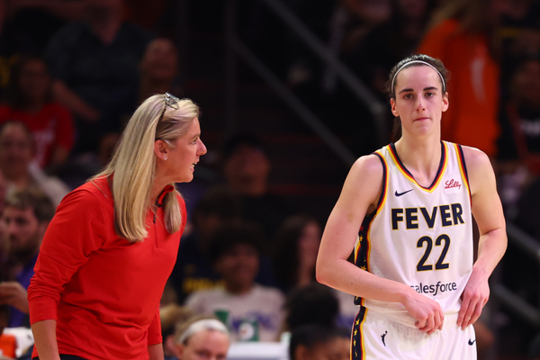 WNBA: Indiana Fever at Phoenix Mercury