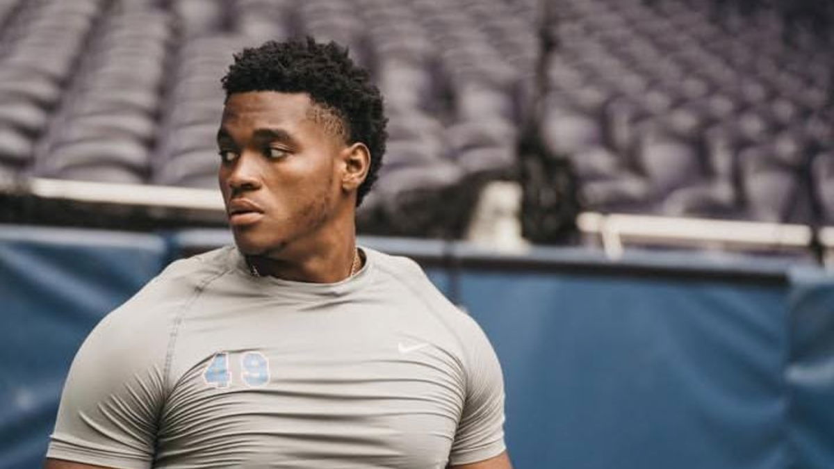 essentiallysports.com - Samridhi - What Is Chukwuebuka Godrick's Ethnicity, Religion, and Nationality? Everything You Need to Know