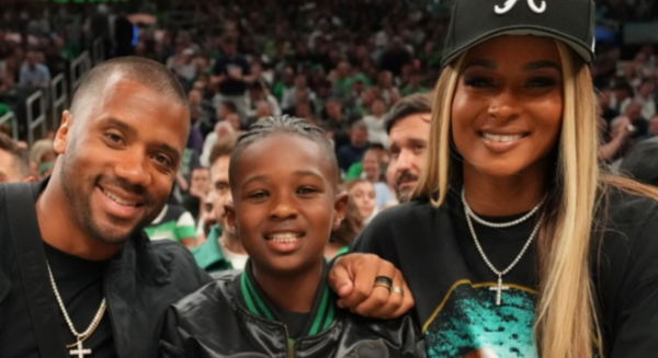 Ciara, Russell Wilson, Future