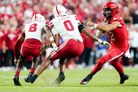 Scott Satterfield Makes Thoughts Clear on Brendan Sorsby Interception as He Calls Out Home Crowd