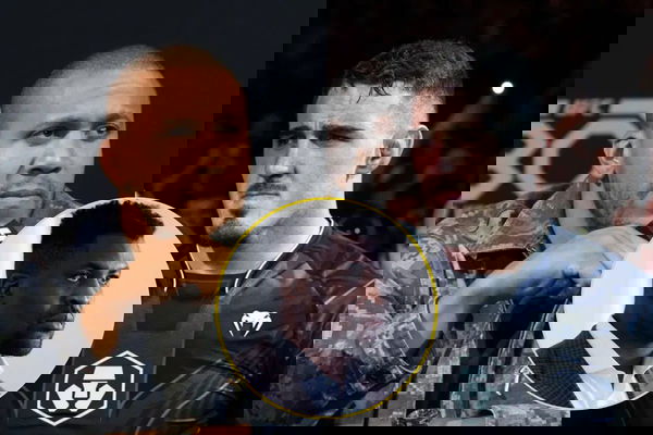 Ciryl Gane, Francis Ngannou, Tom Aspinall