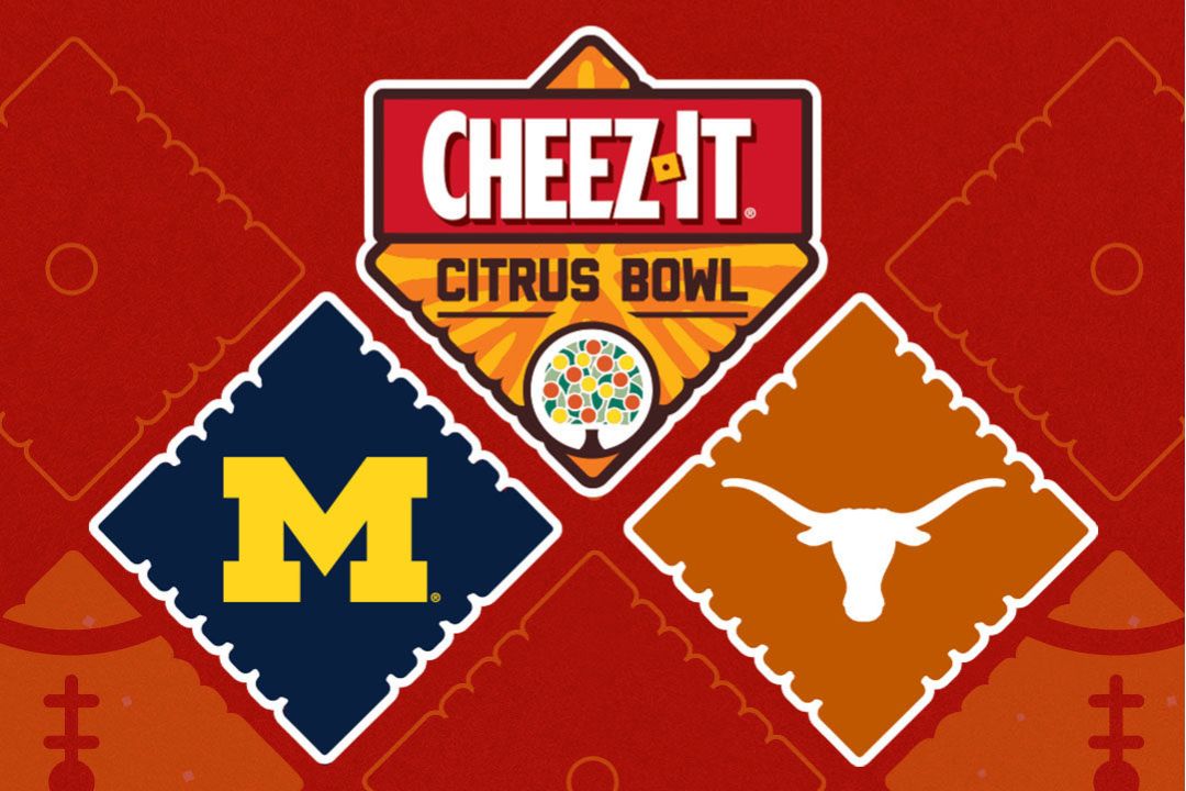How & Where to Watch Texas vs Michigan Citrus Bowl: TV Channel, Time, Live Stream & Game Info