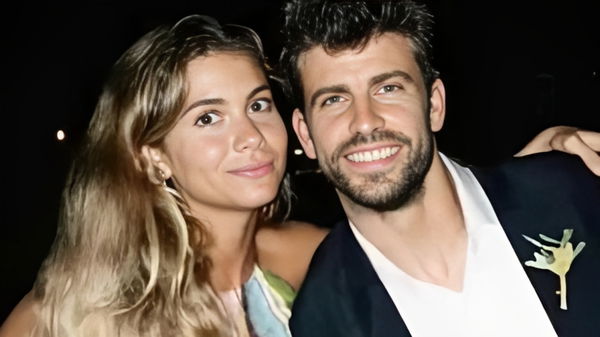 Shakira's Ex Gerard Pique Steals Spotlight With Clara Chía After Public Appearance - EssentiallySports