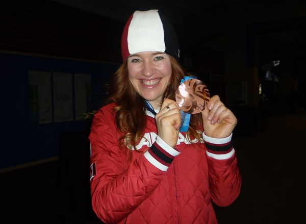 Clara Hughes