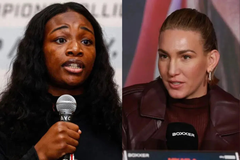 Claressa Shields Mikaela Mayer