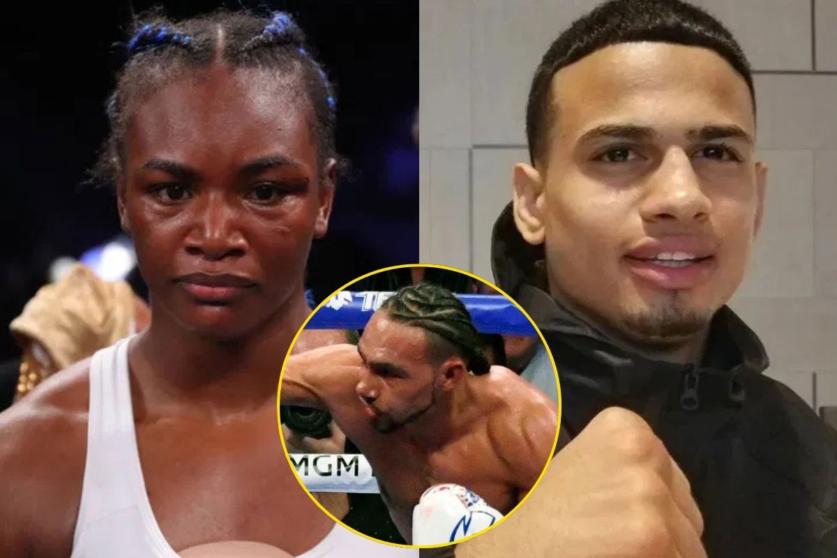 “What’s She Smoking”: Keith Thurman Slams Claressa Shields After Rolly Romero Comments