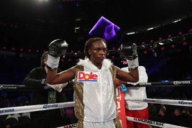 Claressa Shields