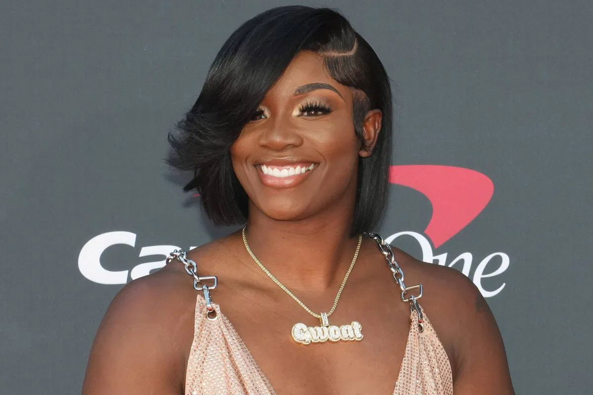 Claressa Shields Dons $200K+ Jewelry at Ring Awards in New York