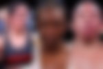 Claressa Shields, Amanda Serrano, Alycia Baumgardner