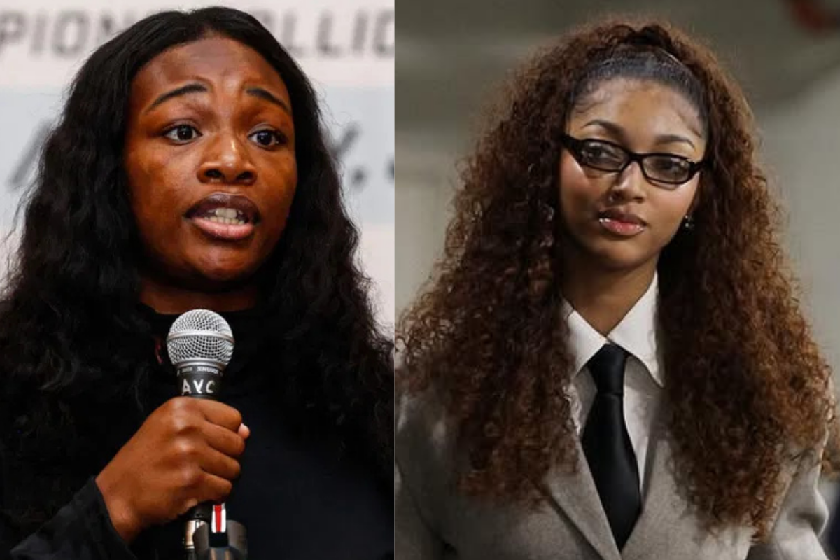 Angel Reese Stays Silent as Claressa Shields Faces Backlash Over BET Award  Remark - EssentiallySports