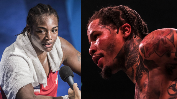 Claressa Shields Gervonta Davis