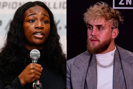Claressa Shields, Jake Paul