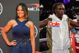 Claressa Shields, Laila Ali