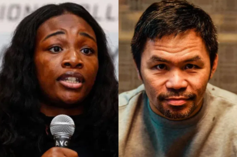 Claressa Shields Drops One-Line Verdict for Manny Pacquiao’s Surprising Title Shot Return Despite 4-Year Hiatus
