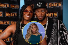 Claressa Shields, Papoose, Serena Williams