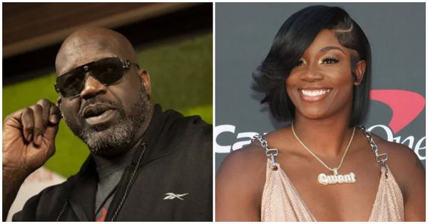 Claressa Shields, Shaquille O&#8217;Neal