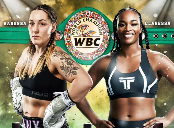 Claressa Shields vs. Vanessa Lepage-Joanisse