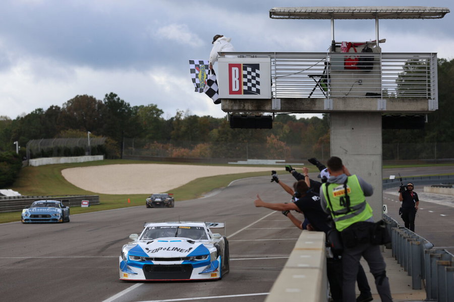 EXCLUSIVE: Adam Andretti, Nephew of Mario, Set for NASCAR Debut This ...