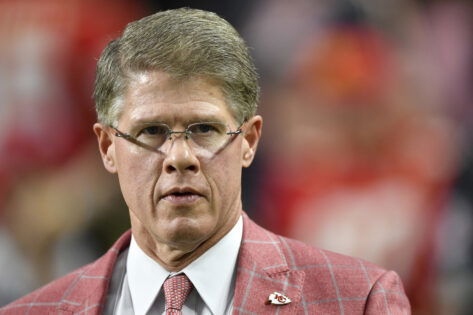 Chiefs Owner’s Wife Asks For Prayers While Clark Hunt’s $300M Stadium Plan Risks Falling Apart