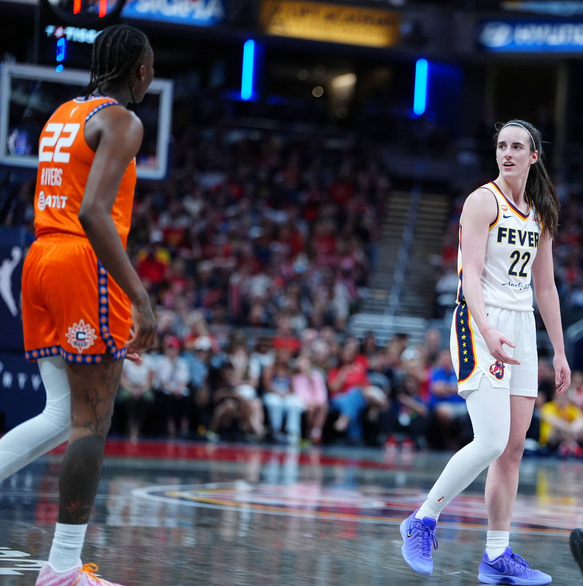 “Never Tolerating Disrespect”: Saniya Rivers Sets the Record Straight on Her Viral & Heated Exchange With Caitlin Clark