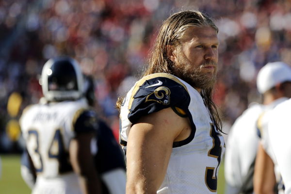 Rams Release Clay Matthews; Could There Be Reunion with Green Bay