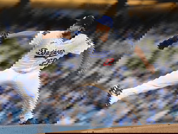 Baseball: Reds vs. Dodgers