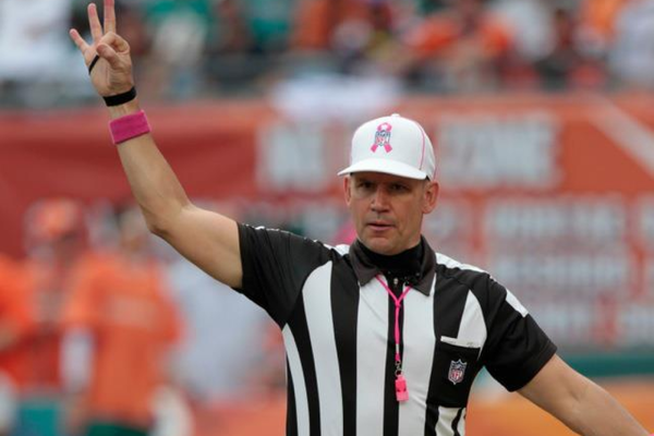 Clete Blakeman