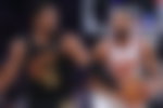 Cleveland Cavaliers vs New York Knicks