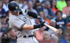 Clint Frazier Yankees