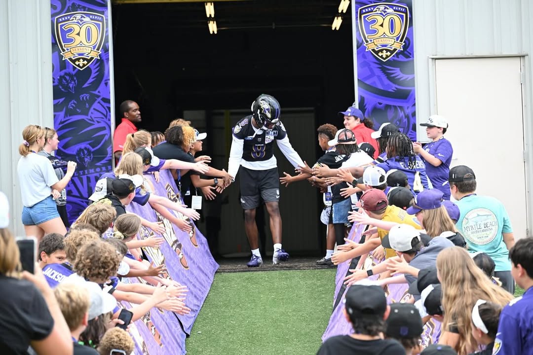 Lamar Jackson 