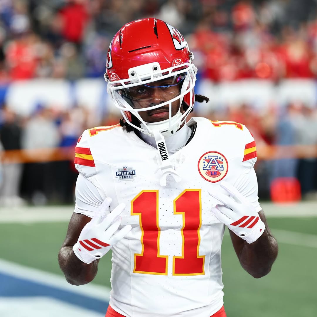 What Is Jalen Royals’ Net Worth in 2026? Career Earnings, Contract, Endorsements & About NFL WR