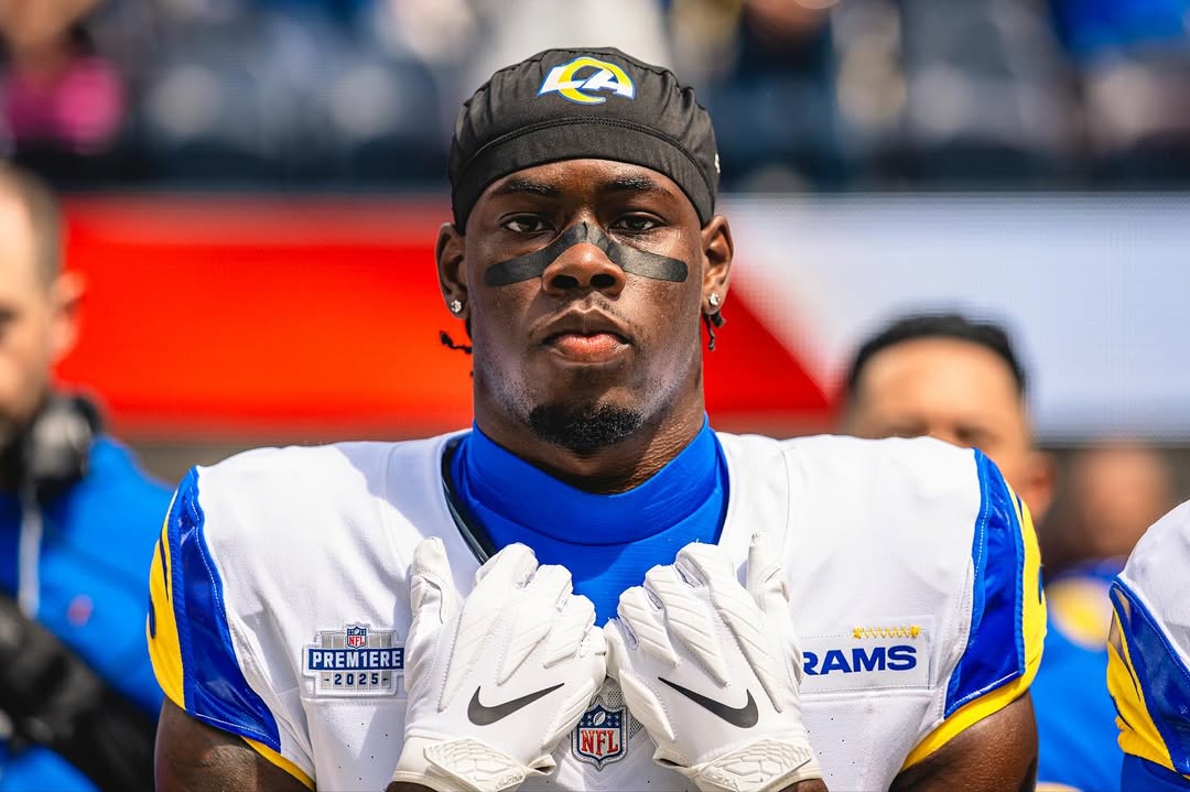 What Is Konata Mumpfield’s Net Worth in 2026? All About Rams WR’s Salary, Career Earnings, Contract & More