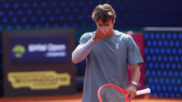 Wimbledon Champion Admits Mental Toll Behind Doping Controversy