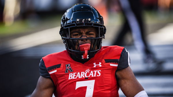 Coby Bryant drafted by the Seattle Seahawks in the fourth round of the 2022  NFL Draft 