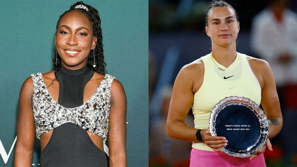 Coco Gauff, Aryna Sabalenka