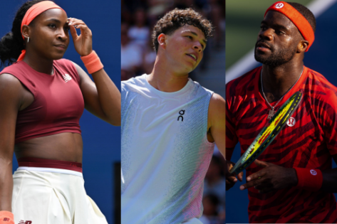 US Open: How Top American Stars Coco Gauff, Ben Shelton, Frances Tiafoe & More Were Hit in Rankings