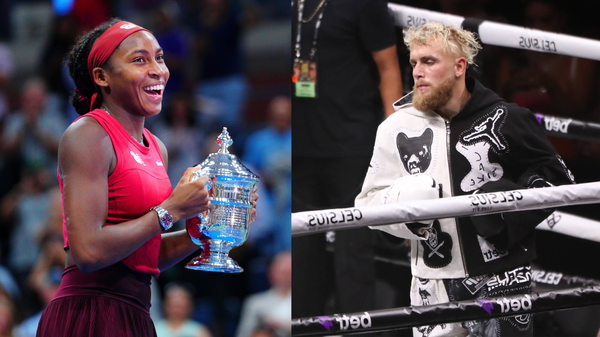 Coco Gauff, Jake Paul