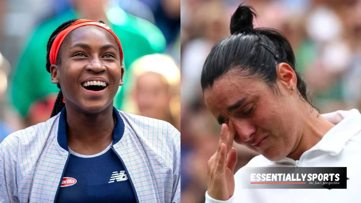WTA Berlin Coco Gauff Refuses to Accept Victory Over Ailing Ons Jabeur